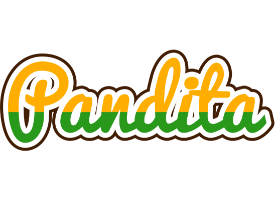 Pandita banana logo