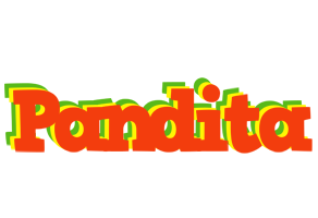 Pandita bbq logo