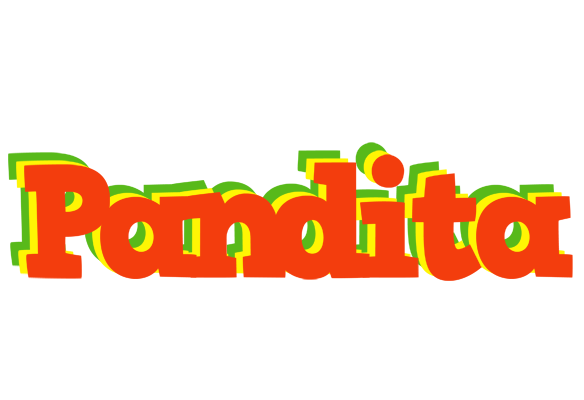 Pandita bbq logo