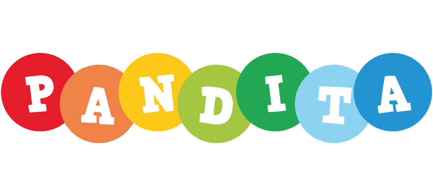 Pandita boogie logo