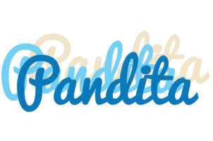 Pandita breeze logo