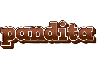 Pandita brownie logo