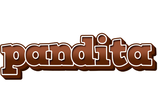 Pandita brownie logo