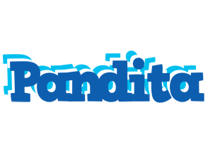 Pandita business logo