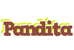 Pandita caffeebar logo