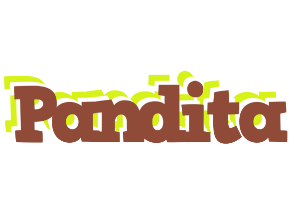 Pandita caffeebar logo