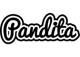 Pandita chess logo