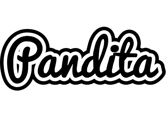 Pandita chess logo