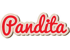 Pandita chocolate logo