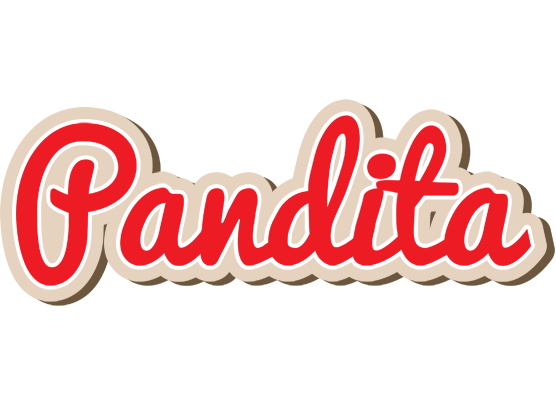 Pandita chocolate logo