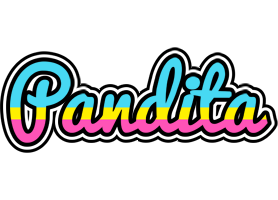 Pandita circus logo