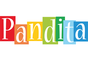 Pandita colors logo