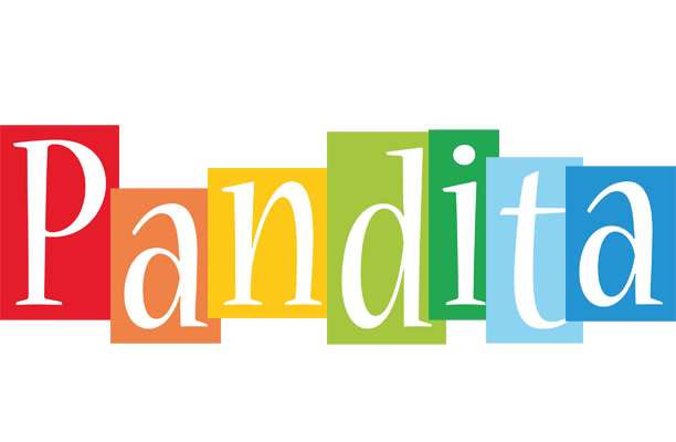 Pandita colors logo