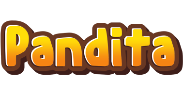 Pandita cookies logo