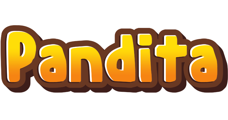 Pandita cookies logo