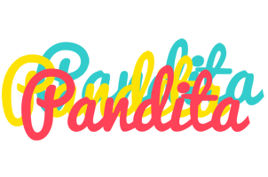 Pandita disco logo