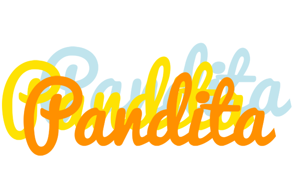 Pandita energy logo