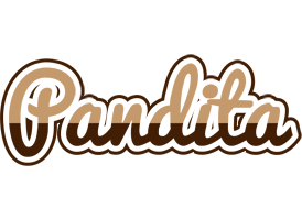 Pandita exclusive logo