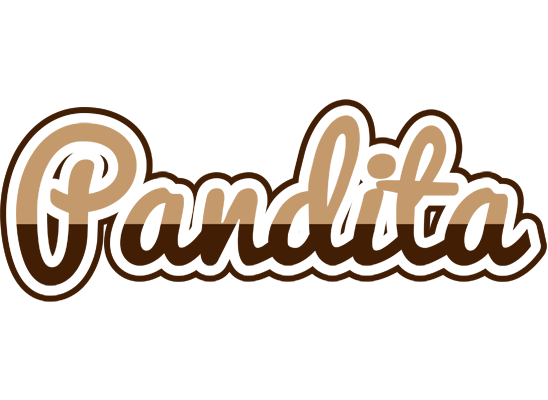Pandita exclusive logo
