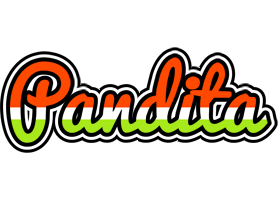 Pandita exotic logo