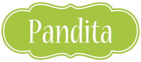 Pandita family logo