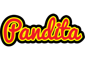 Pandita fireman logo