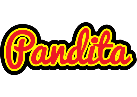 Pandita fireman logo