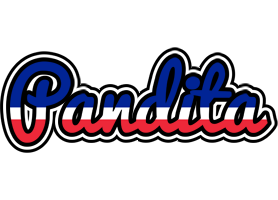 Pandita france logo