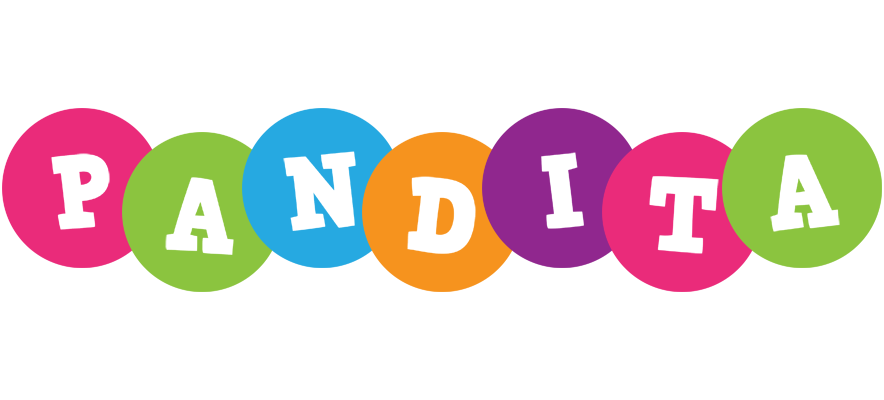Pandita friends logo