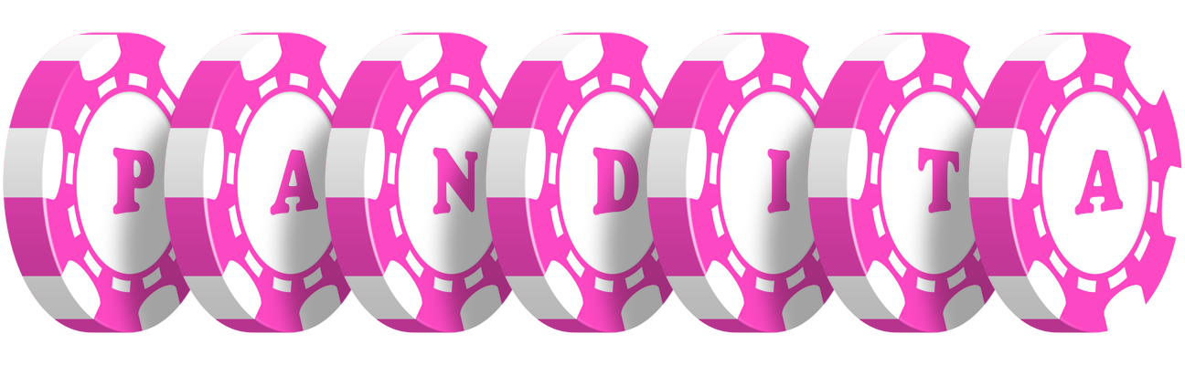 Pandita gambler logo