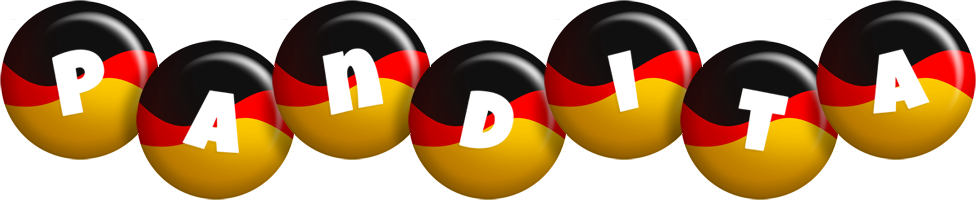 Pandita german logo