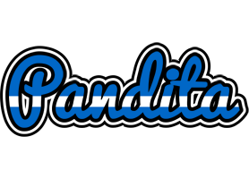 Pandita greece logo