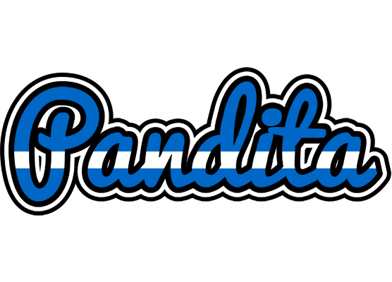 Pandita greece logo
