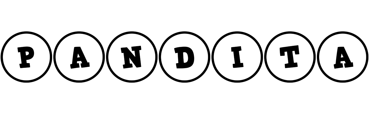 Pandita handy logo
