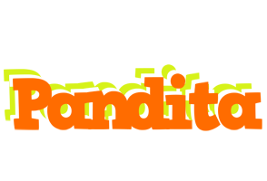 Pandita healthy logo