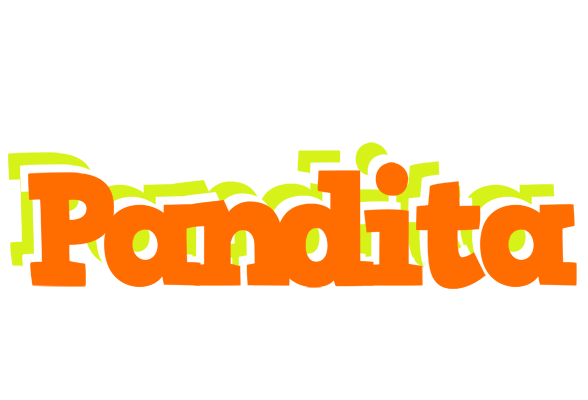 Pandita healthy logo