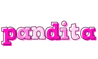 Pandita hello logo