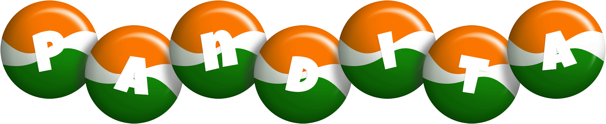 Pandita india logo