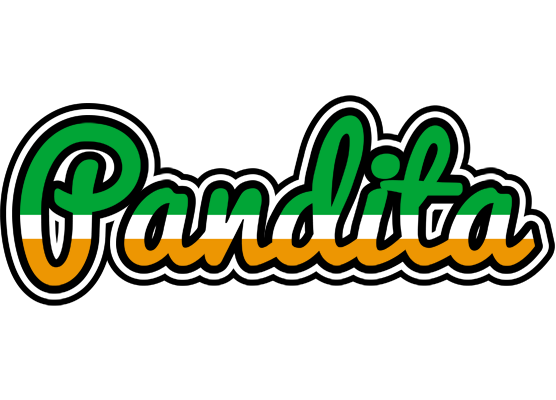 Pandita ireland logo