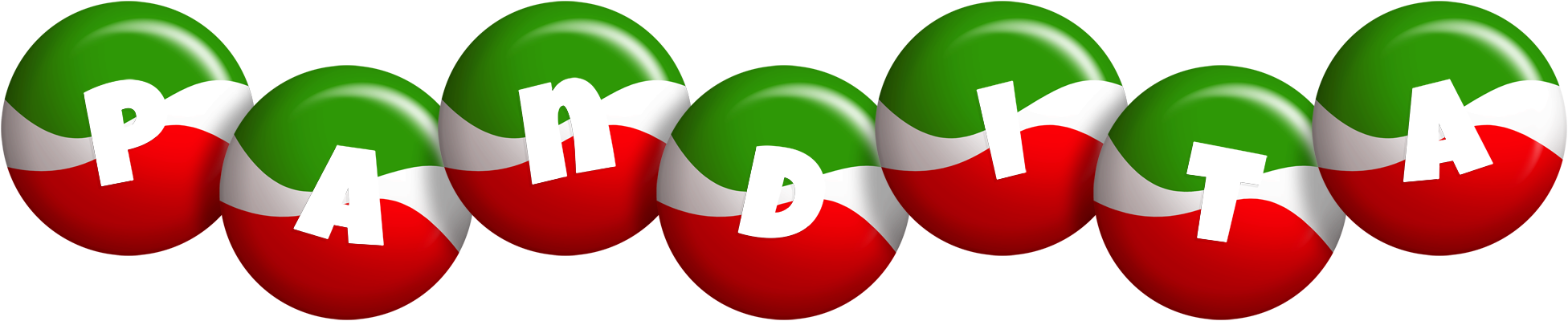 Pandita italy logo