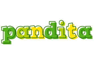 Pandita juice logo