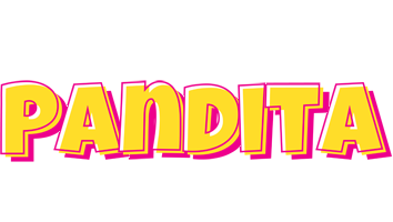 Pandita kaboom logo