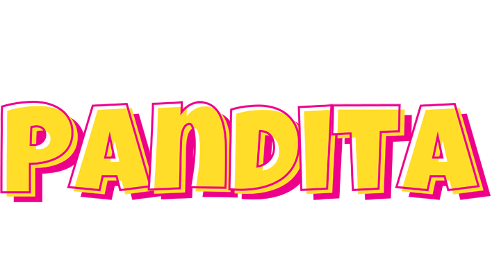 Pandita kaboom logo
