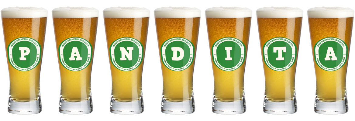 Pandita lager logo