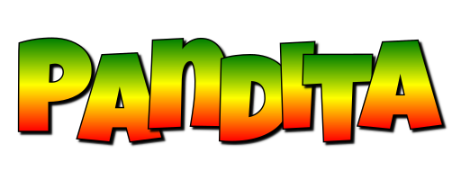 Pandita mango logo