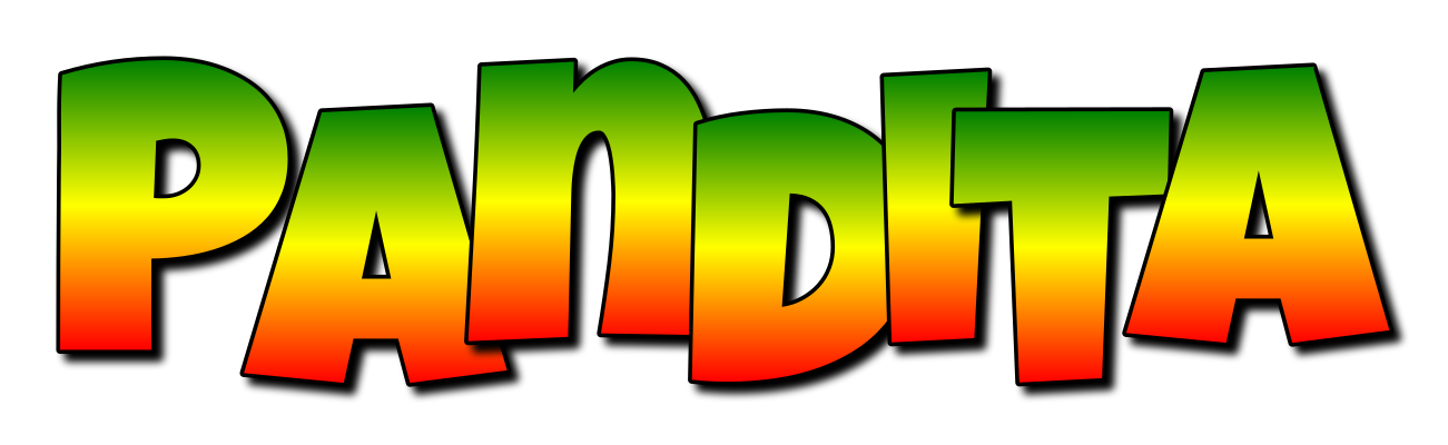 Pandita mango logo