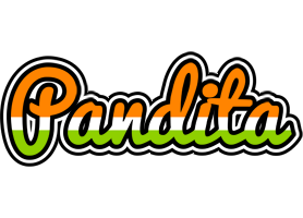 Pandita mumbai logo