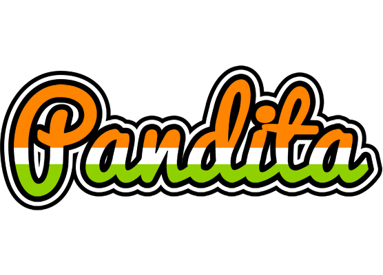 Pandita mumbai logo
