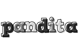 Pandita night logo