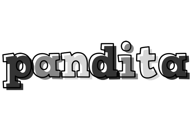 Pandita night logo